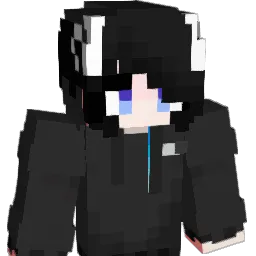 WinterUR_KR Minecraft avatar bust