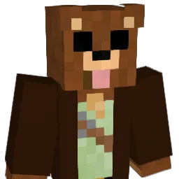 WinterWane Minecraft avatar bust