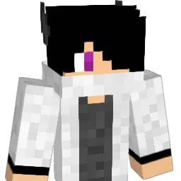 WinterWolf559 Minecraft avatar bust