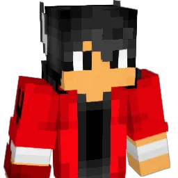 WinterWolfYT Minecraft avatar bust