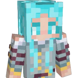 WinterWombat's Minecraft skin