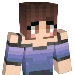 WinterYuki's Minecraft skin