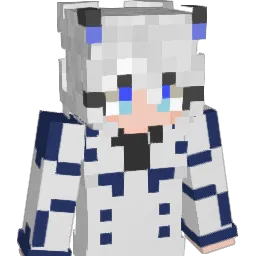 Winter_217 Minecraft avatar bust