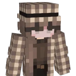 Winter_4Soldier Minecraft avatar bust