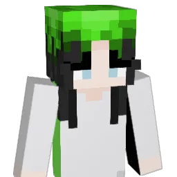 Winter_A_ Minecraft avatar bust