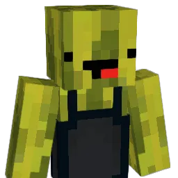 Winter_Geko Minecraft avatar bust