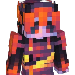 Winter_Wolf_007 Minecraft avatar bust