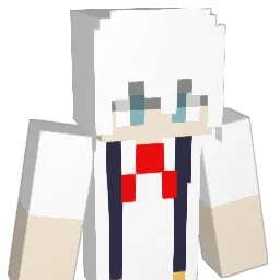 Wintercat222 Minecraft avatar bust