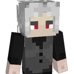 WinteredSoul Minecraft avatar bust