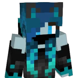 Winterfang8 Minecraft avatar bust