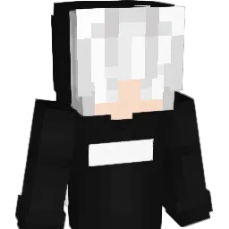 Winterfox0 Minecraft avatar bust