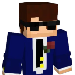 Winterlion2004 Minecraft avatar bust