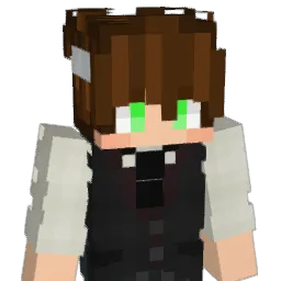 Lucky block guy Minecraft Skin