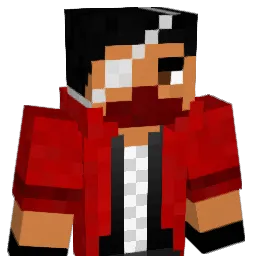 WintersCloud Minecraft avatar bust