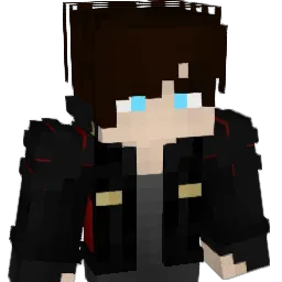 WintersSunshine Minecraft avatar bust