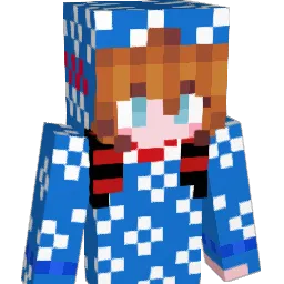 Winters_TG Minecraft avatar bust