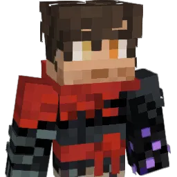 Winterscribs Minecraft avatar bust