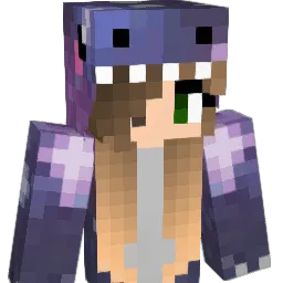 Winterstar225 Minecraft avatar bust