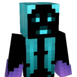 WinterstarWolf Minecraft avatar bust