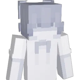 Winterstella Minecraft avatar bust