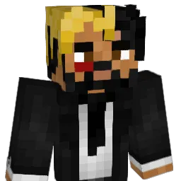 WinterxKnight Minecraft avatar bust