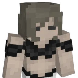Winterygaming Minecraft avatar bust