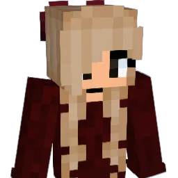 Winther456 Minecraft avatar bust