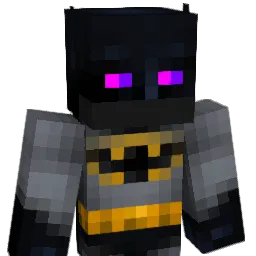 Winthrope Minecraft avatar bust