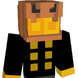 Minecraft-Avatar von Wintoin: Büste