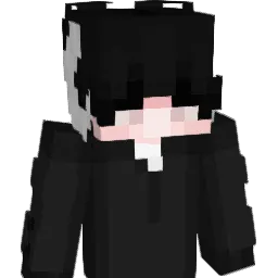 WintryIsMissing Minecraft avatar bust