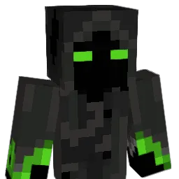 WintryMussel Minecraft avatar bust