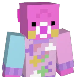 WintyBa3000 Minecraft avatar bust