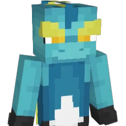 WinuxWorx Minecraft avatar bust