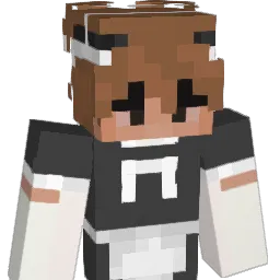 Winxstin Minecraft avatar bust