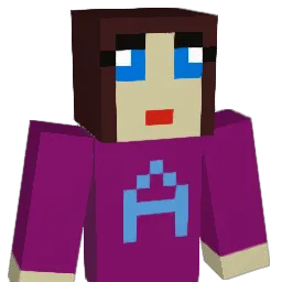 Winz66 Minecraft avatar bust