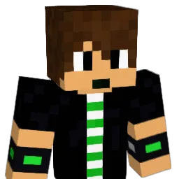 Winzi's Minecraft skin