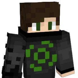 Winzlo Minecraft avatar bust