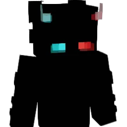 Wipies Minecraft avatar bust