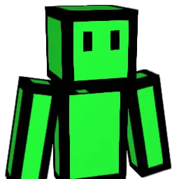 Wipiis Minecraft avatar bust