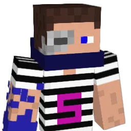 Wiponex Minecraft avatar bust