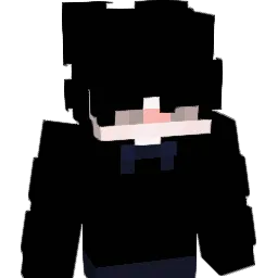 Wiqr Minecraft avatar bust