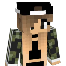 WirKiffen Minecraft avatar bust