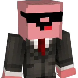 WirPatrick Minecraft avatar bust