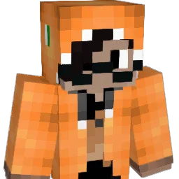 Wira1412 Minecraft avatar bust