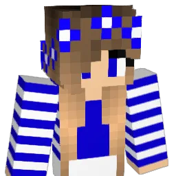 Wiraqutra Minecraft avatar bust
