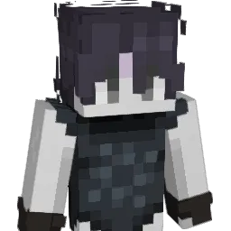 WirdCaffeine Minecraft avatar bust