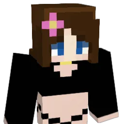 WireableCarrot's Minecraft skin