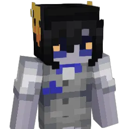 WiredFinn Minecraft avatar bust