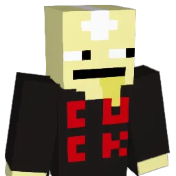Wirmsl Minecraft avatar bust