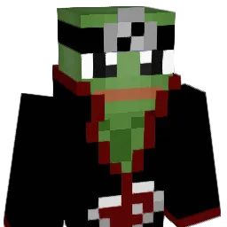 Wiro420 Minecraft avatar bust